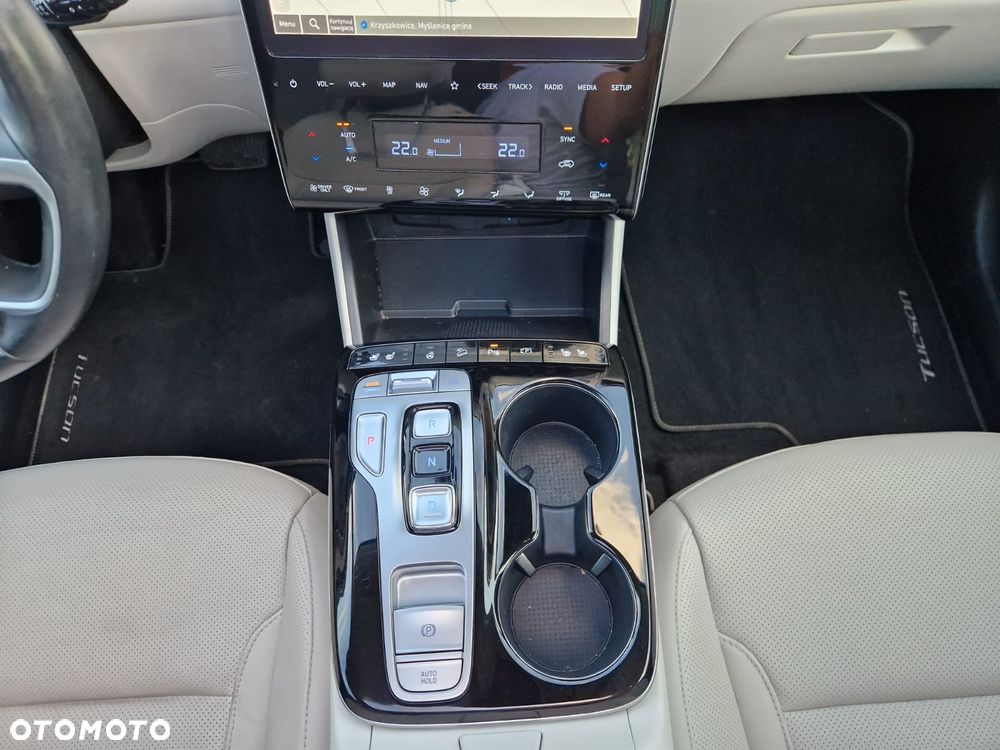 Hyundai Tucson - 23