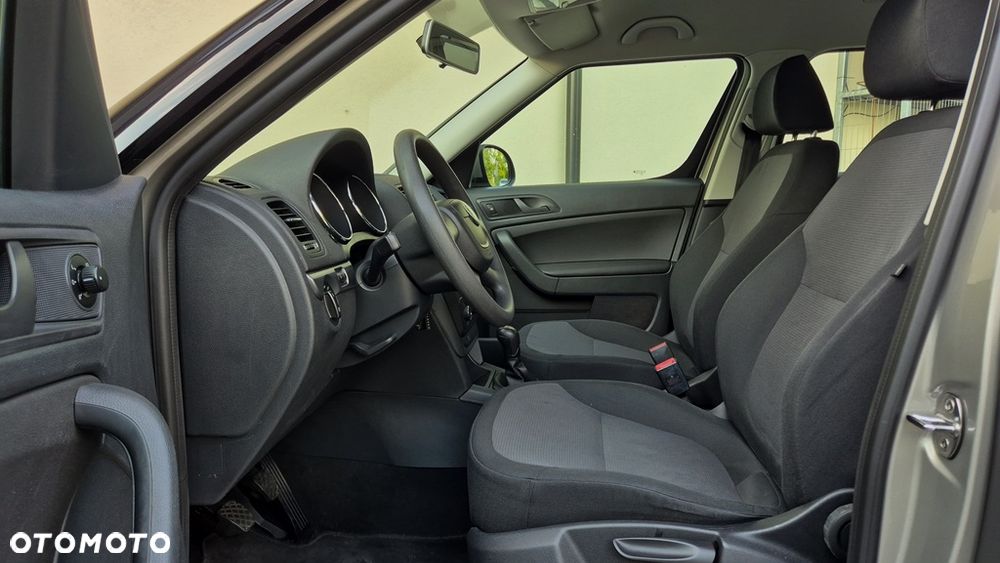 Skoda Yeti 1.2 TSI 4x2 Active - 14