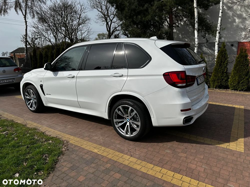 BMW X5 xDrive40d Sport-Aut - 5