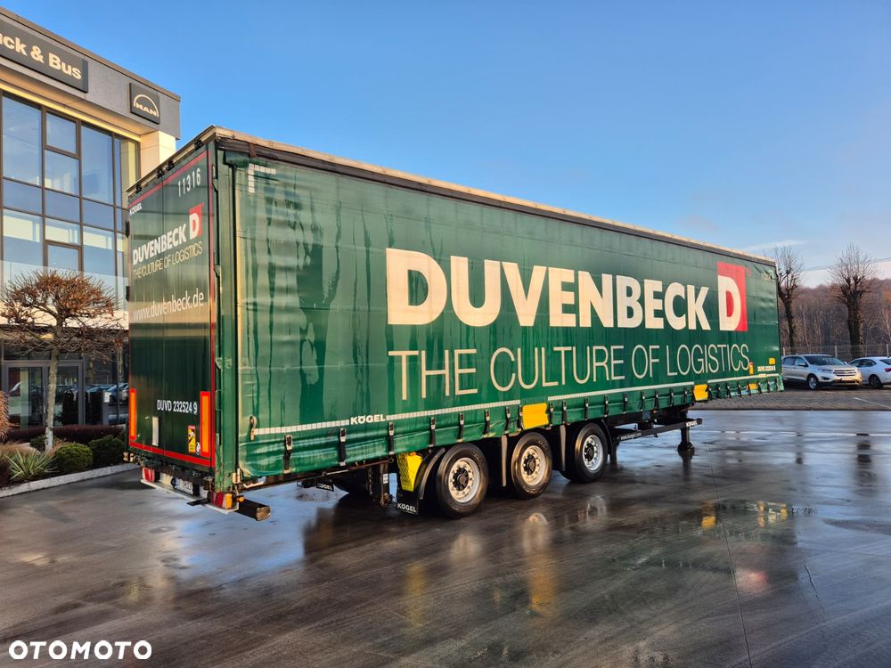 Kögel Kögel Mega Rental / Wynajem - 1