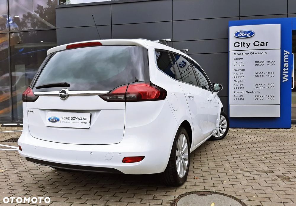 Opel Zafira 1.4 T Elite - 16