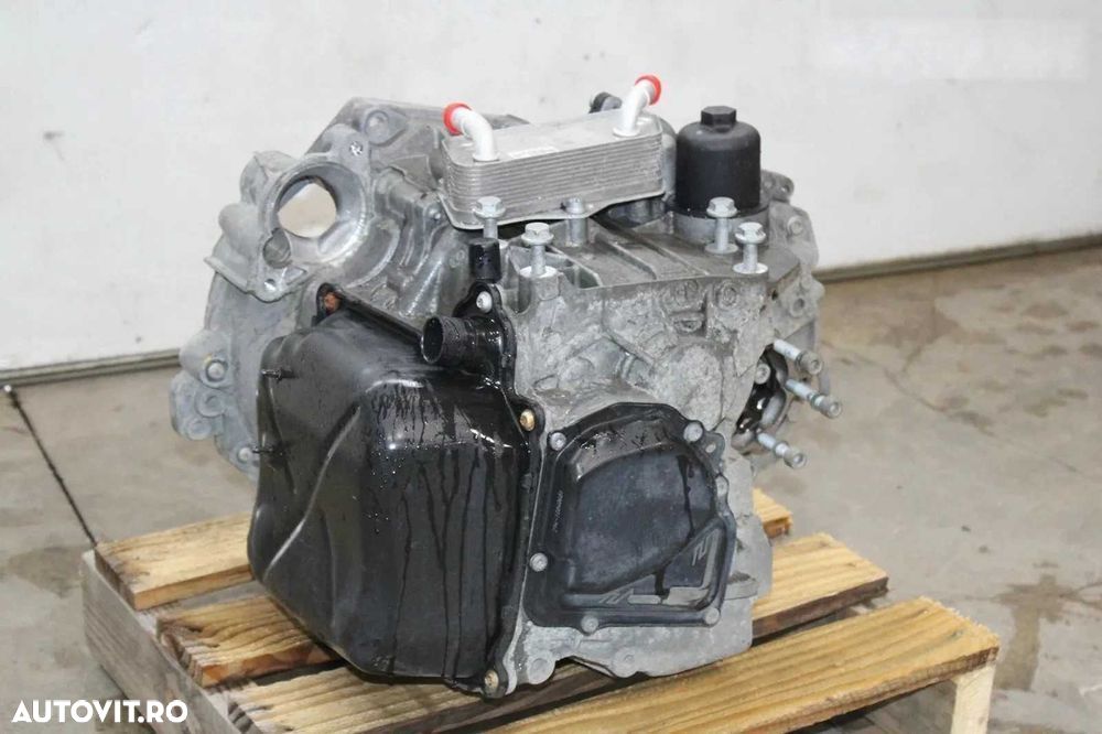 Cutie de viteze automata Seat Tarraco 2.0 TDI 4Drive; DSG; DQ381 - 3