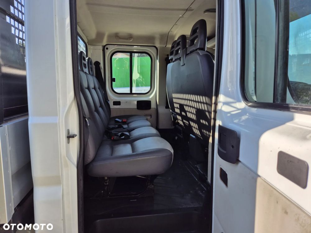 Citroën Jumper 150KM Brygadówka Maxi - 8