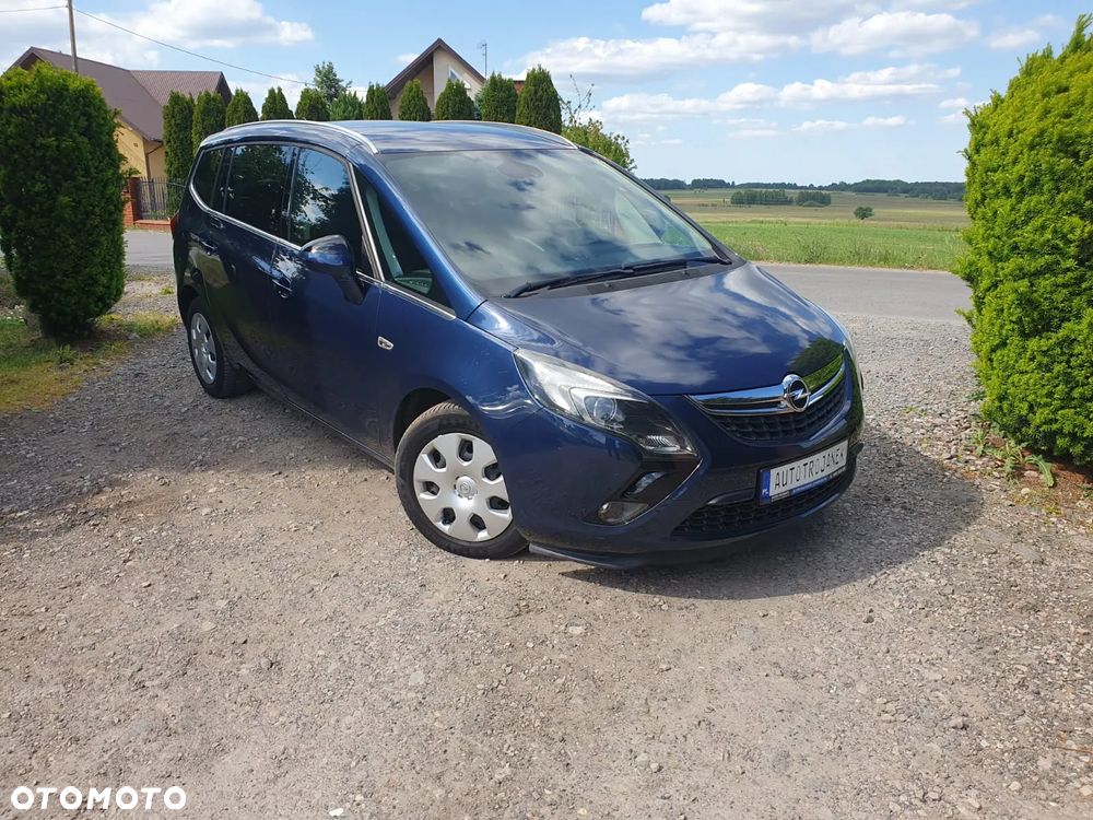 Opel Zafira 1.4 T Enjoy - 1