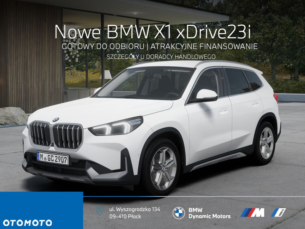BMW X1 xDrive23i xLine - 2