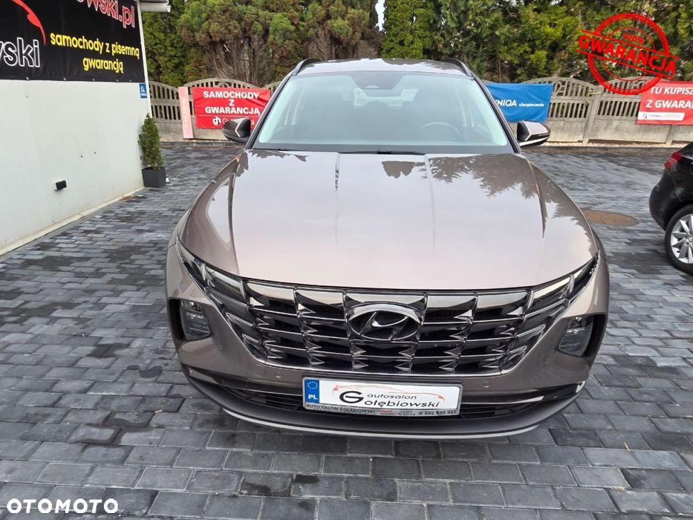 Hyundai Tucson 1.6 T-GDi 48V-Hybrid 2WD Prime - 14