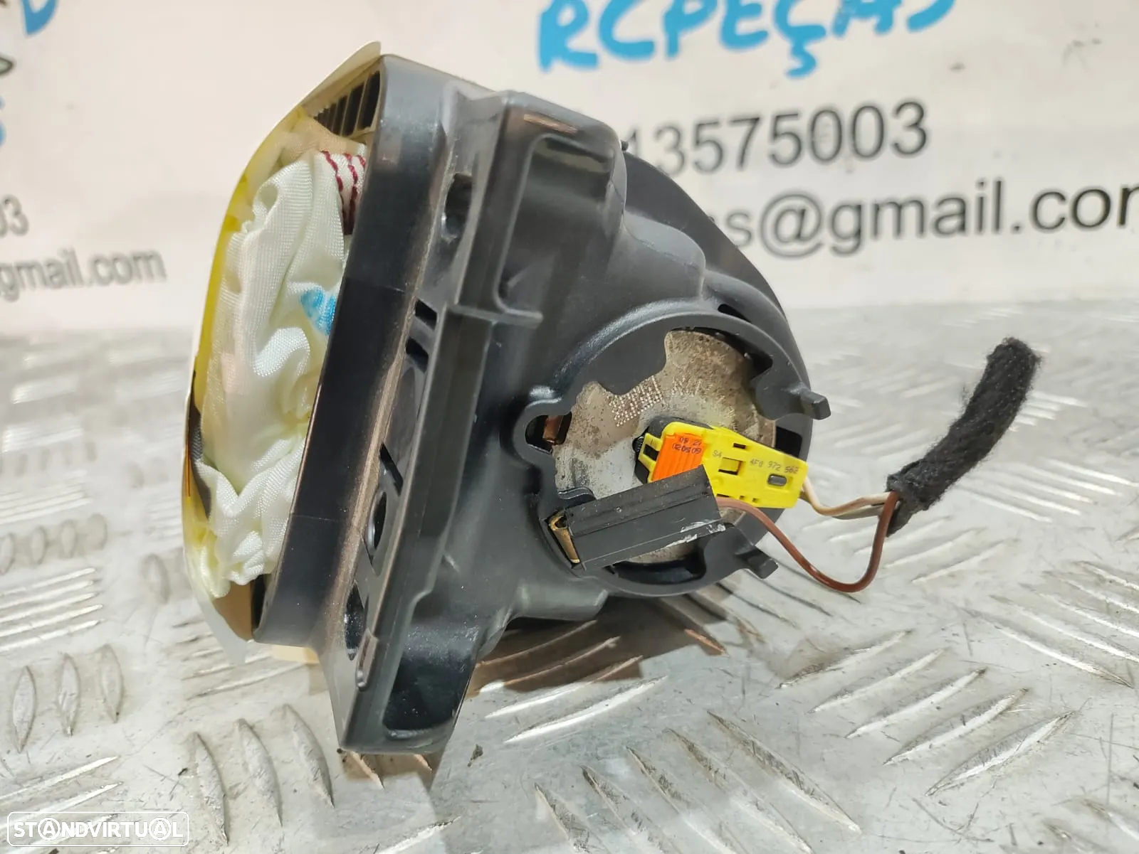 AIRBAG PASSAGEIRO ORIGINAL AUDI A3 (8P) - 6