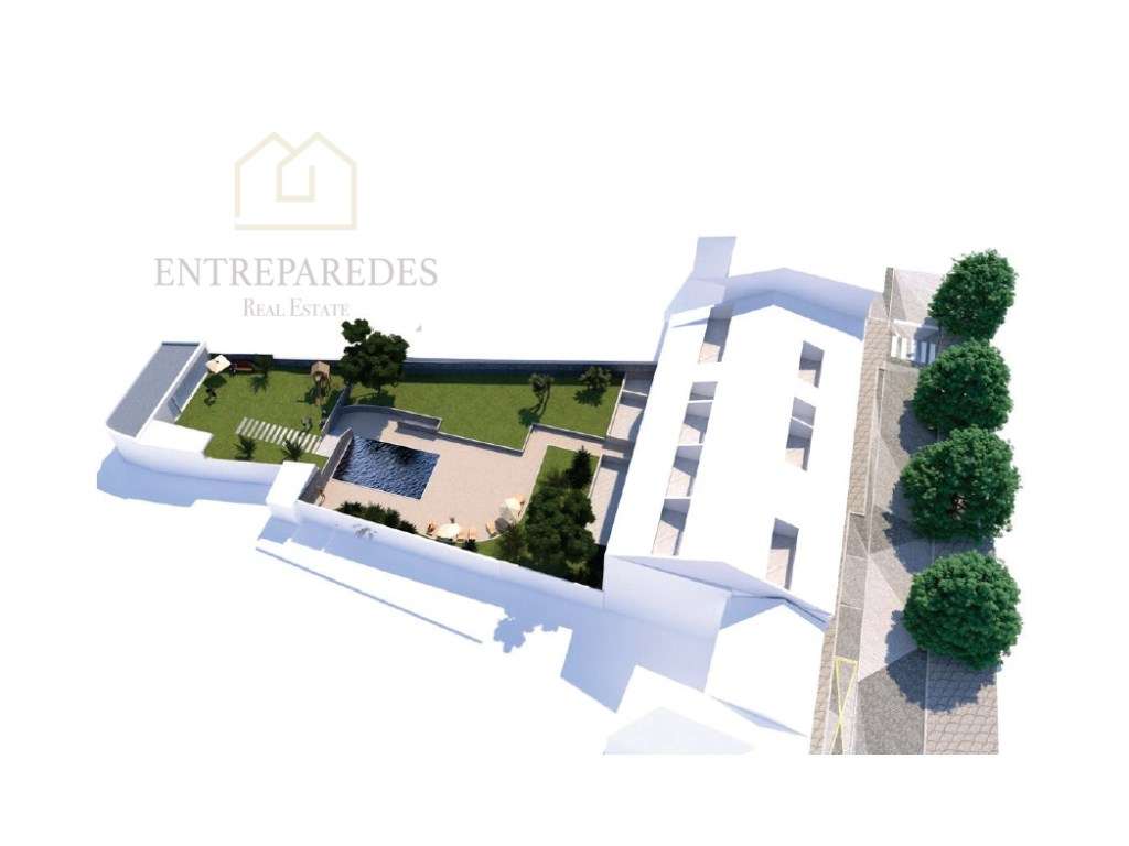 Jardins do Souto T0 a T3 em Leça do Balio, com área de lazer e pisc... - Grande imagem: 4/14