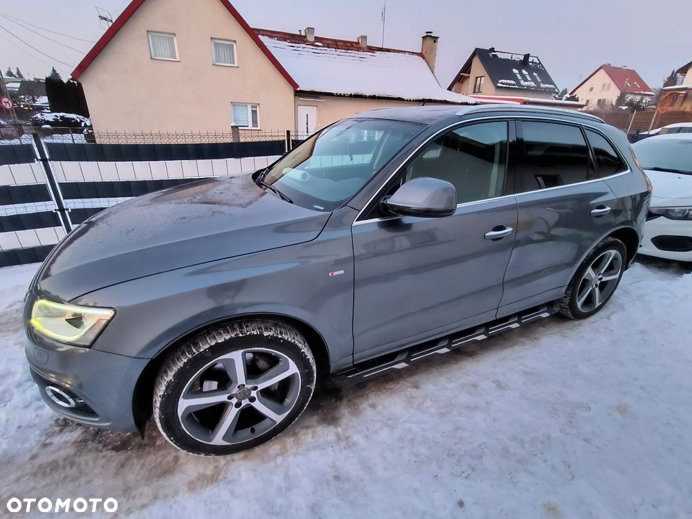 Audi Q5 - 1