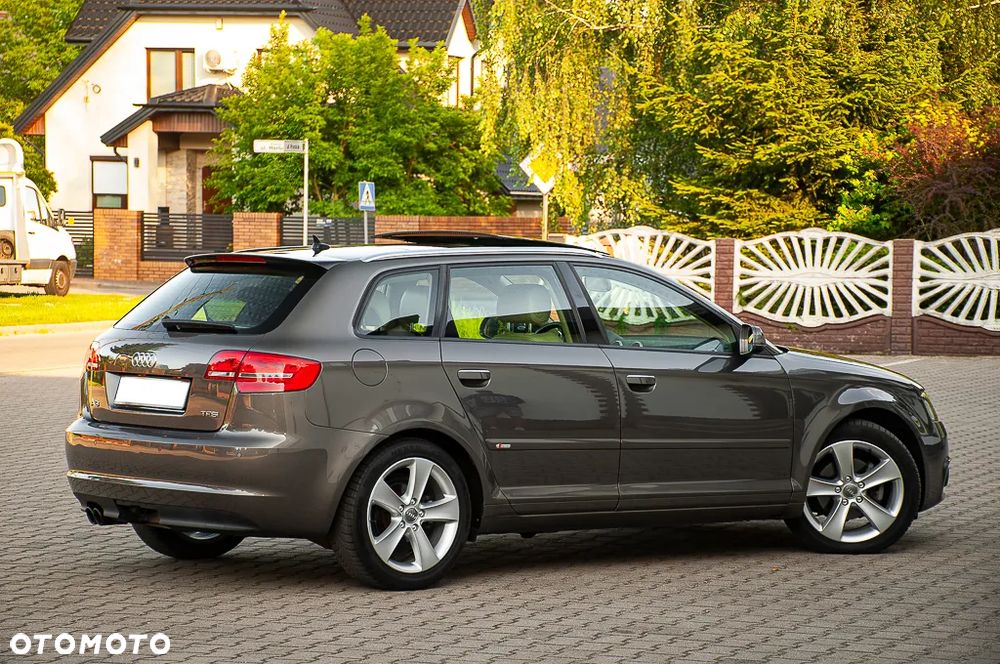 Audi A3 Sportback 1.8 TFSI S tronic Ambiente - 13