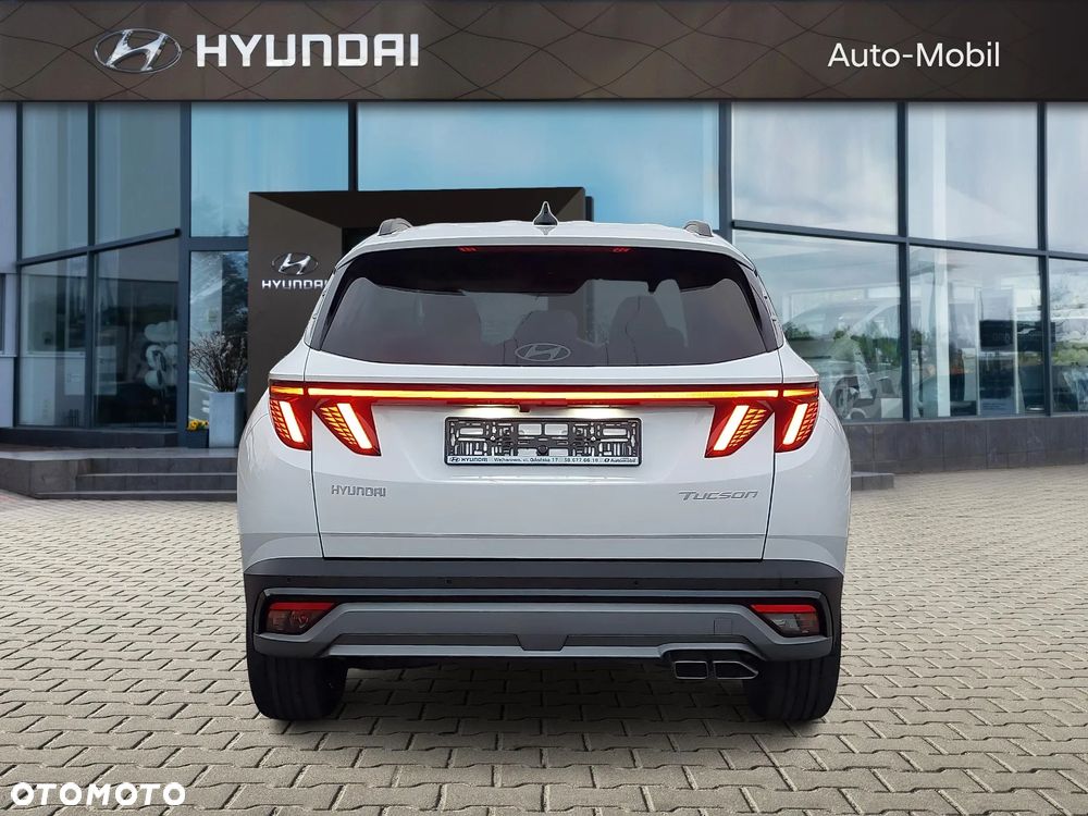 Hyundai Tucson 1.6 T-GDi Smart 2WD - 4
