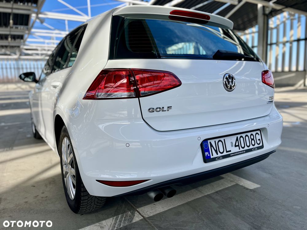 Volkswagen Golf 1.4 TSI BlueMotion Technology Comfortline - 8