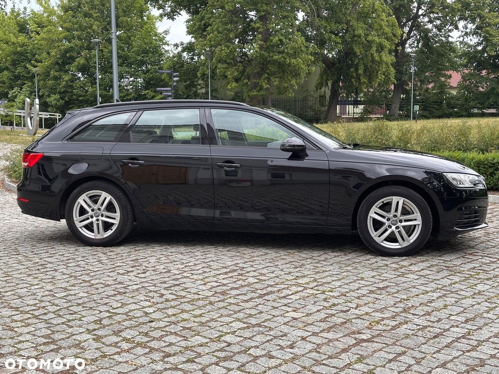 Audi A4 Avant 1.4 TFSI S tronic - 17