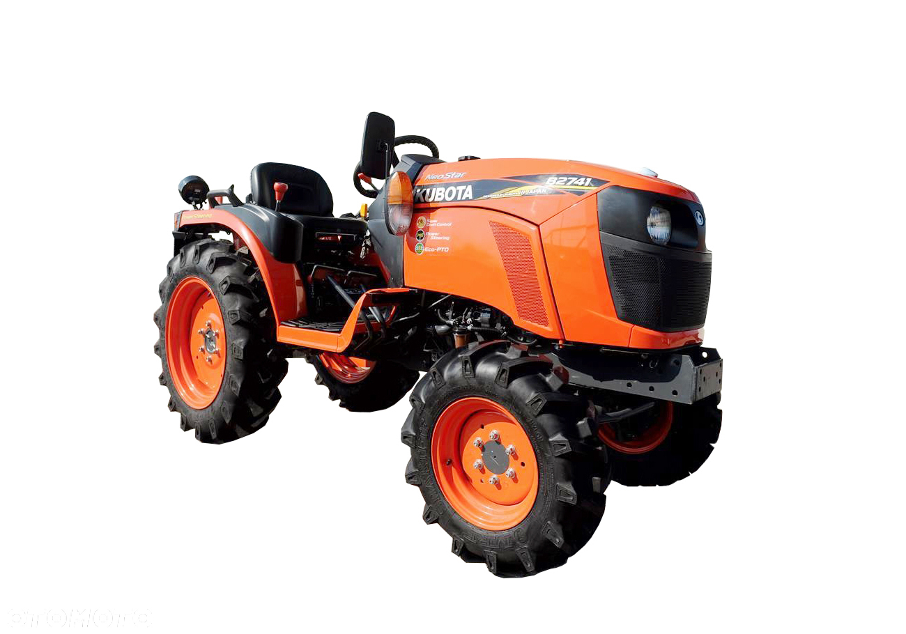 Kubota B2741 4x4 27KM - 3