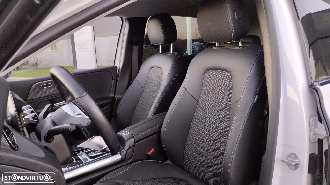 Mercedes-Benz B 200 d Progressive Aut. - 7