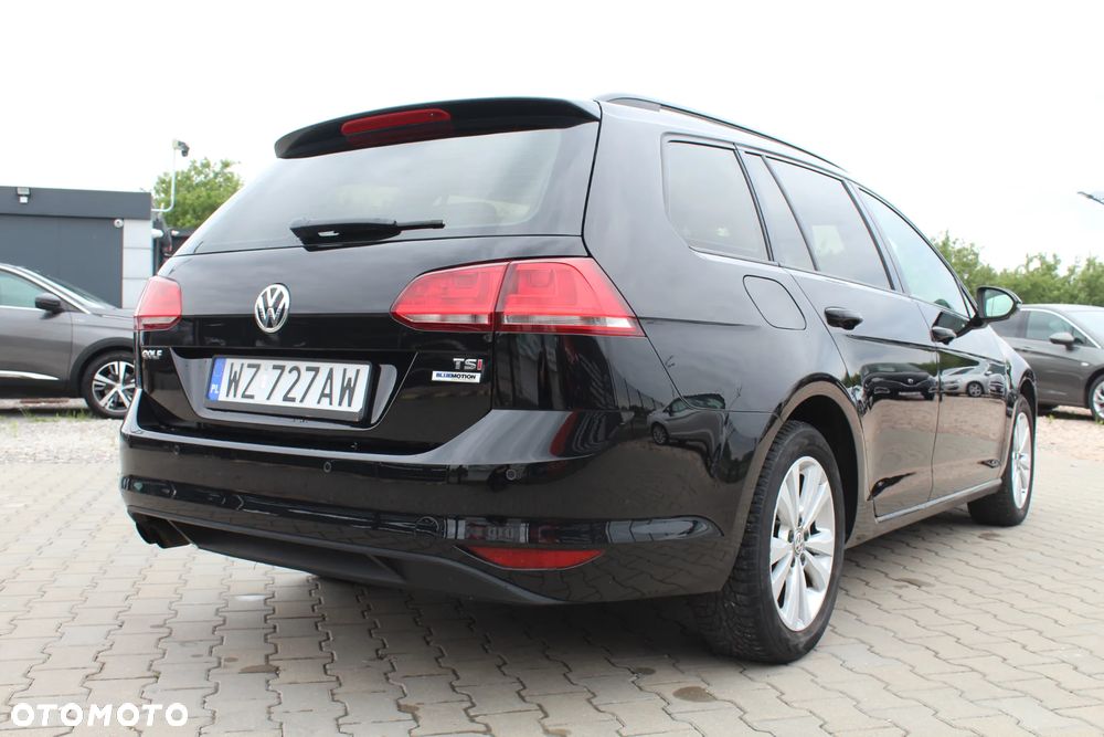 Volkswagen Golf 1.4 TSI BMT Comfortline - 9