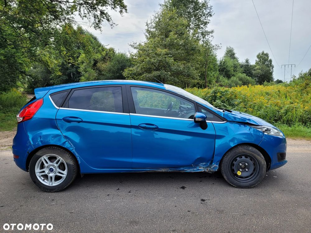 Ford Fiesta - 7