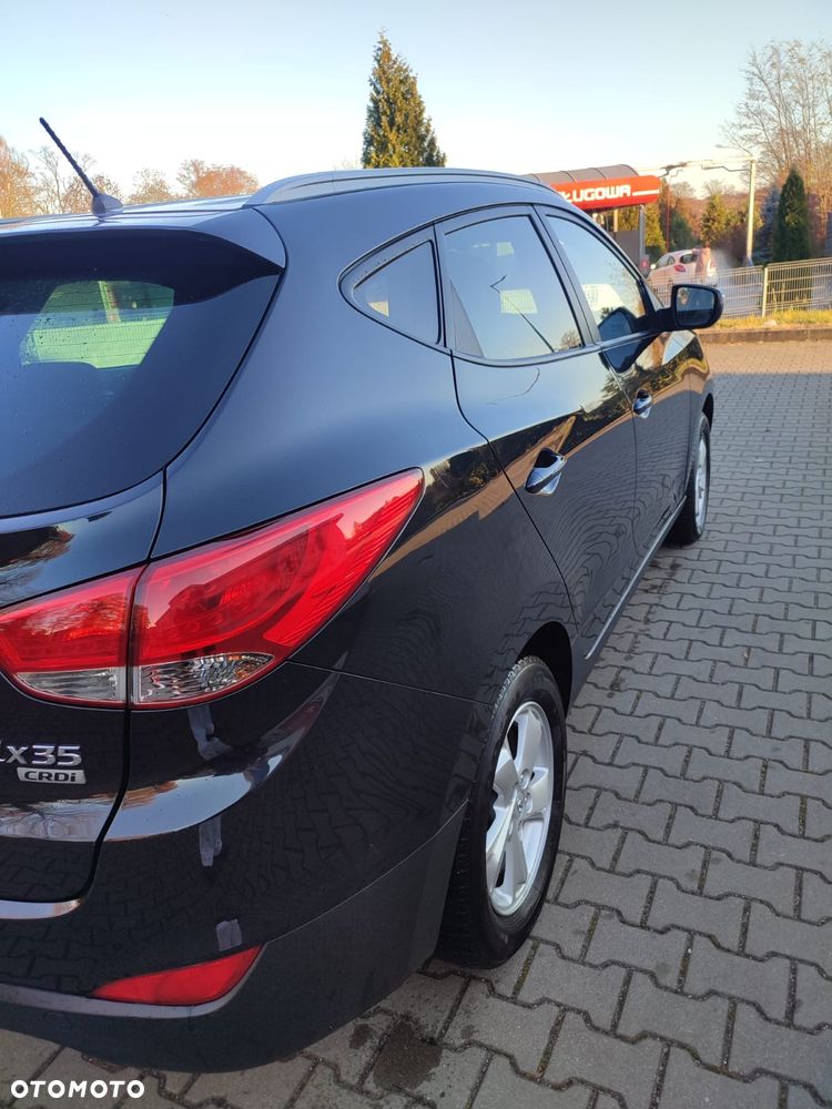 Hyundai ix35 1.7 CRDi Style 2WD - 4