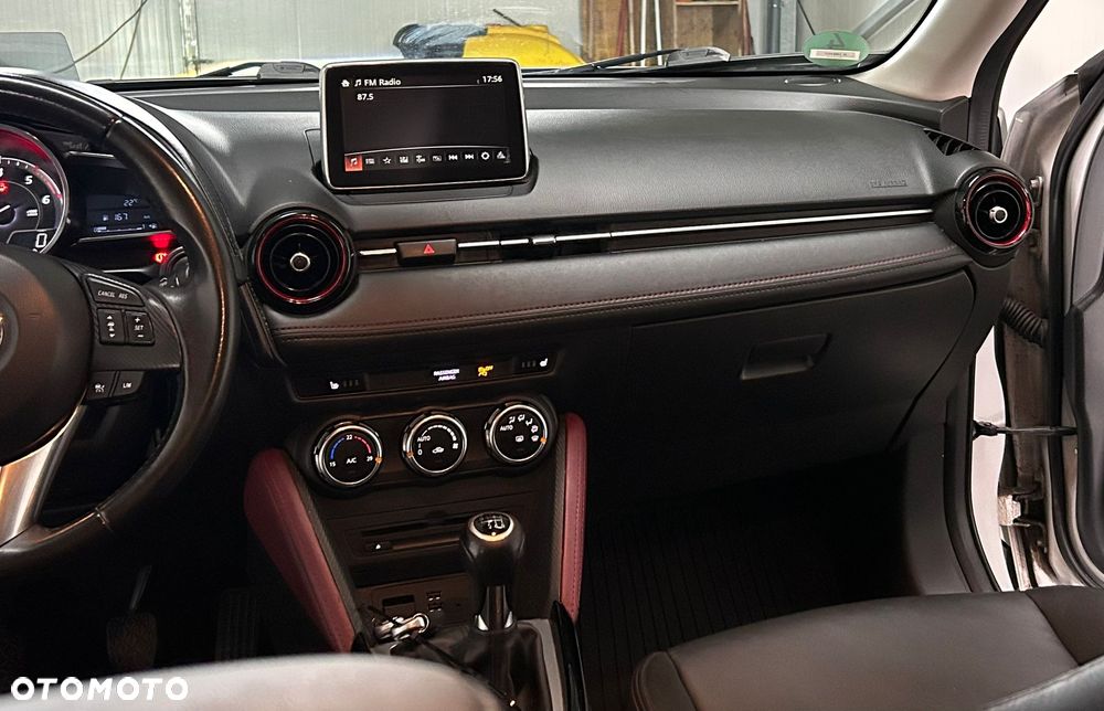 Mazda CX-3 SKYACTIV-D 105 FWD Center-Line - 20