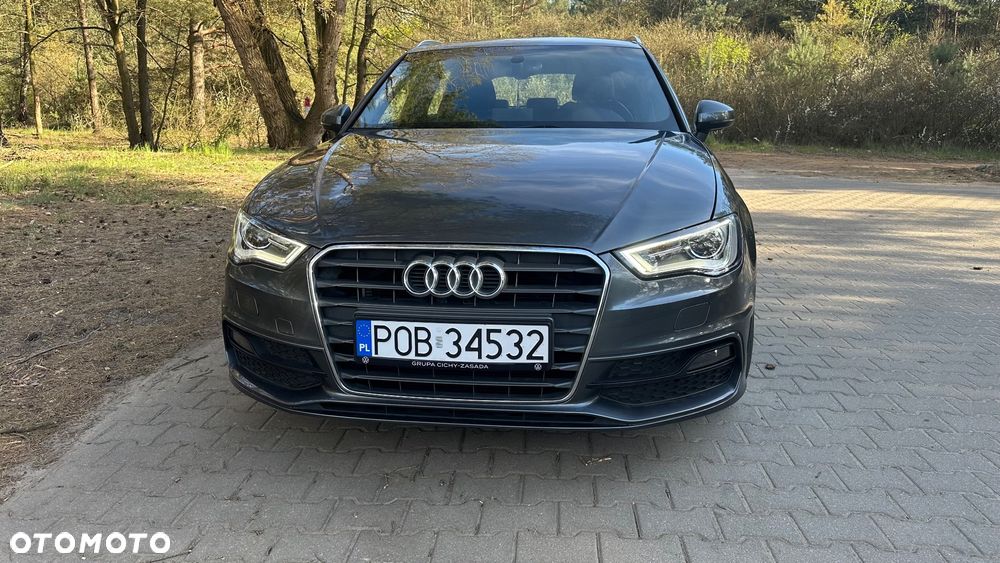 Audi A3 Sportback - 6