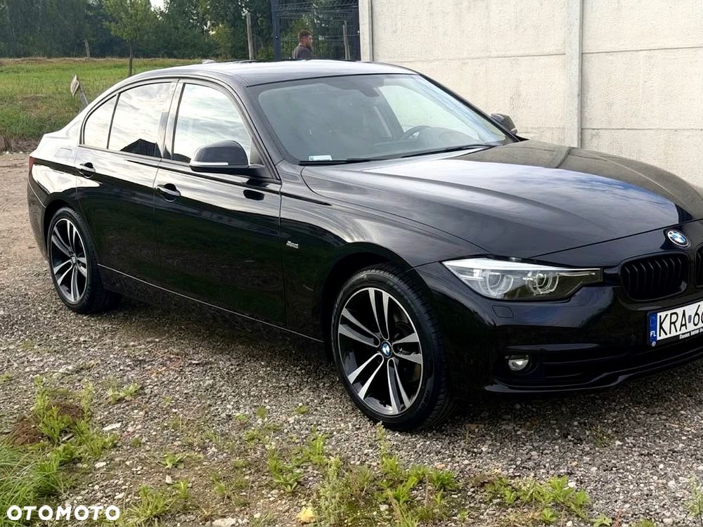 BMW Seria 3 318i - 1