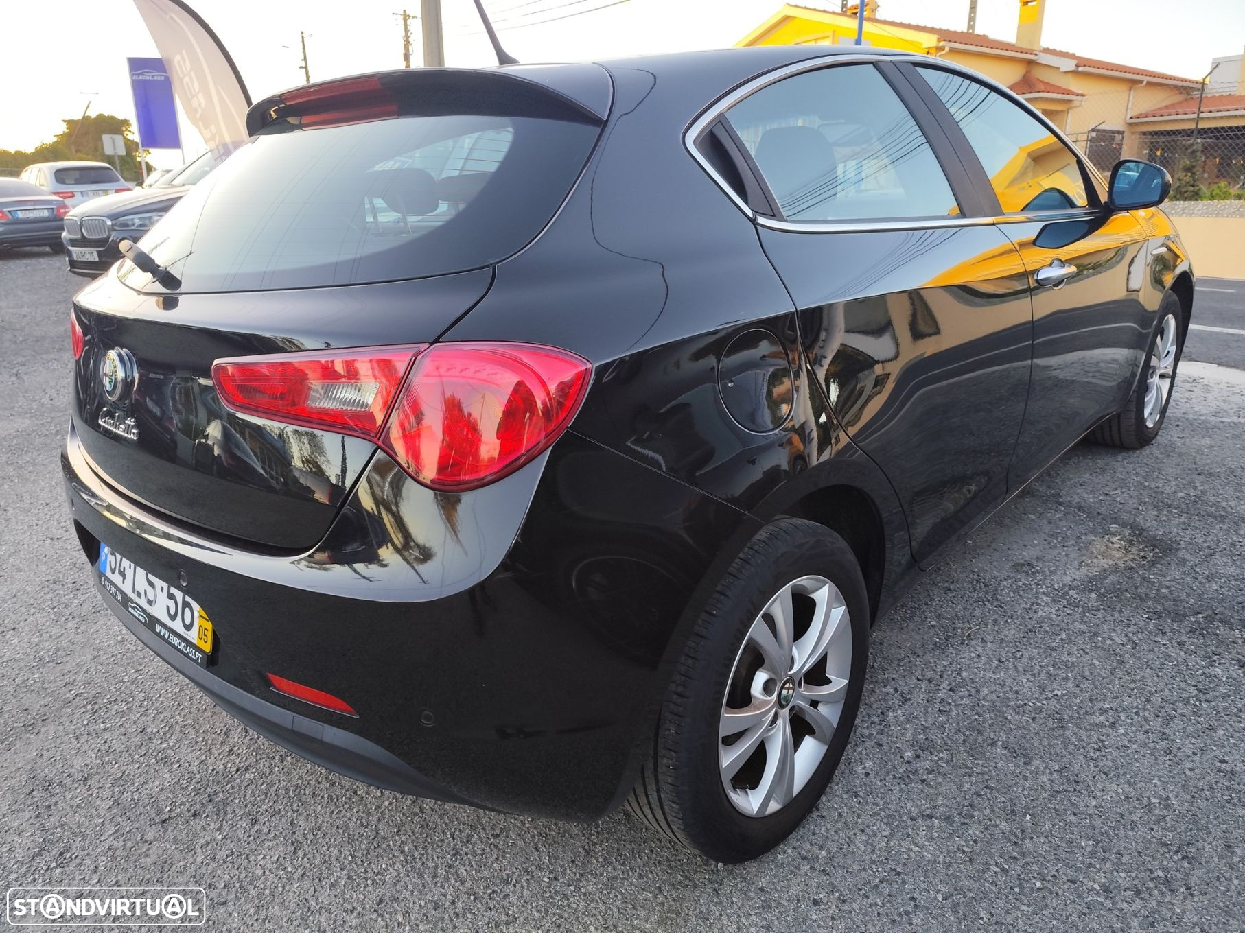 Alfa Romeo Giulietta 1.6 JTDm Corporate - 7