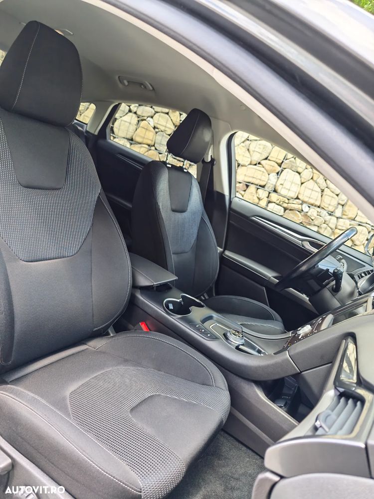 Ford Mondeo 2.0 TDCi Aut. Titanium - 12