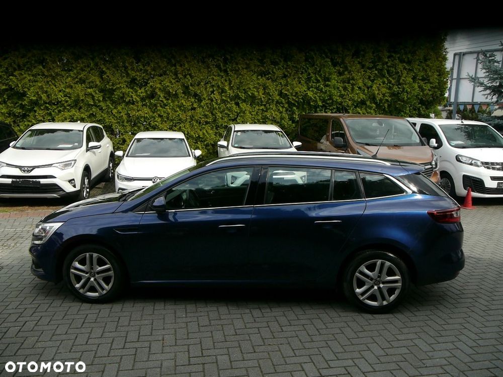 Renault Megane ENERGY TCe 130 EXPERIENCE - 11