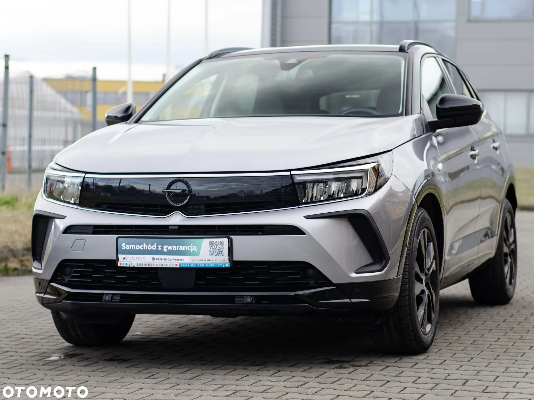 Opel Grandland 1.2 T GS Line S&S - 1