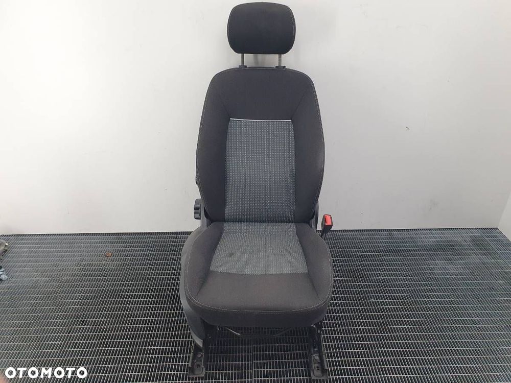 FOTEL PRAWY FORD S-MAX I MK1 LIFT EUROPA PASAŻERA AIRBAG PODUSZKA - 1