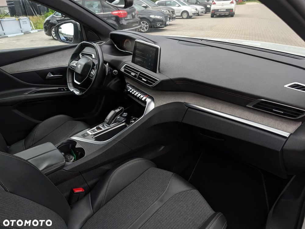 Peugeot 3008 2.0 BlueHDi GT S&S EAT8 - 35