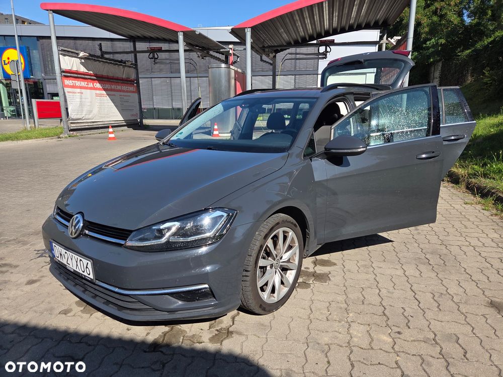 Volkswagen Golf 1.5 TSI BMT Evo Highline DSG - 10