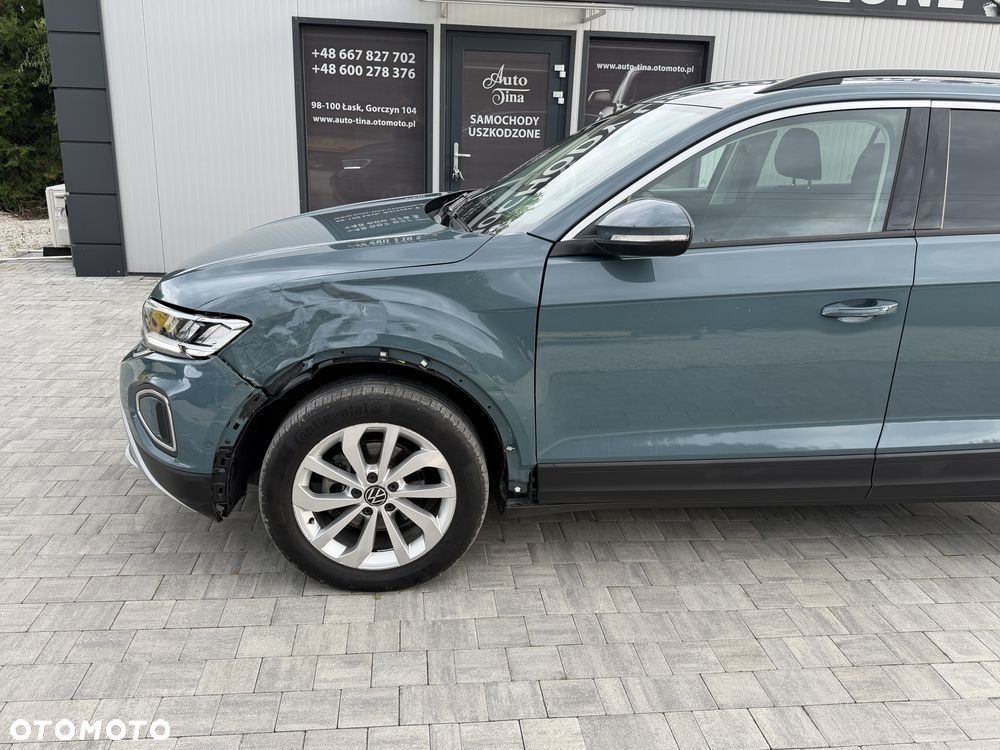 Volkswagen T-Roc 1.5 TSI Style - 5
