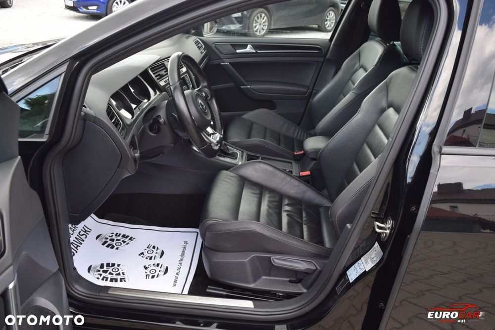 Volkswagen Golf GTD 2.0 TDI SCR DSG - 10