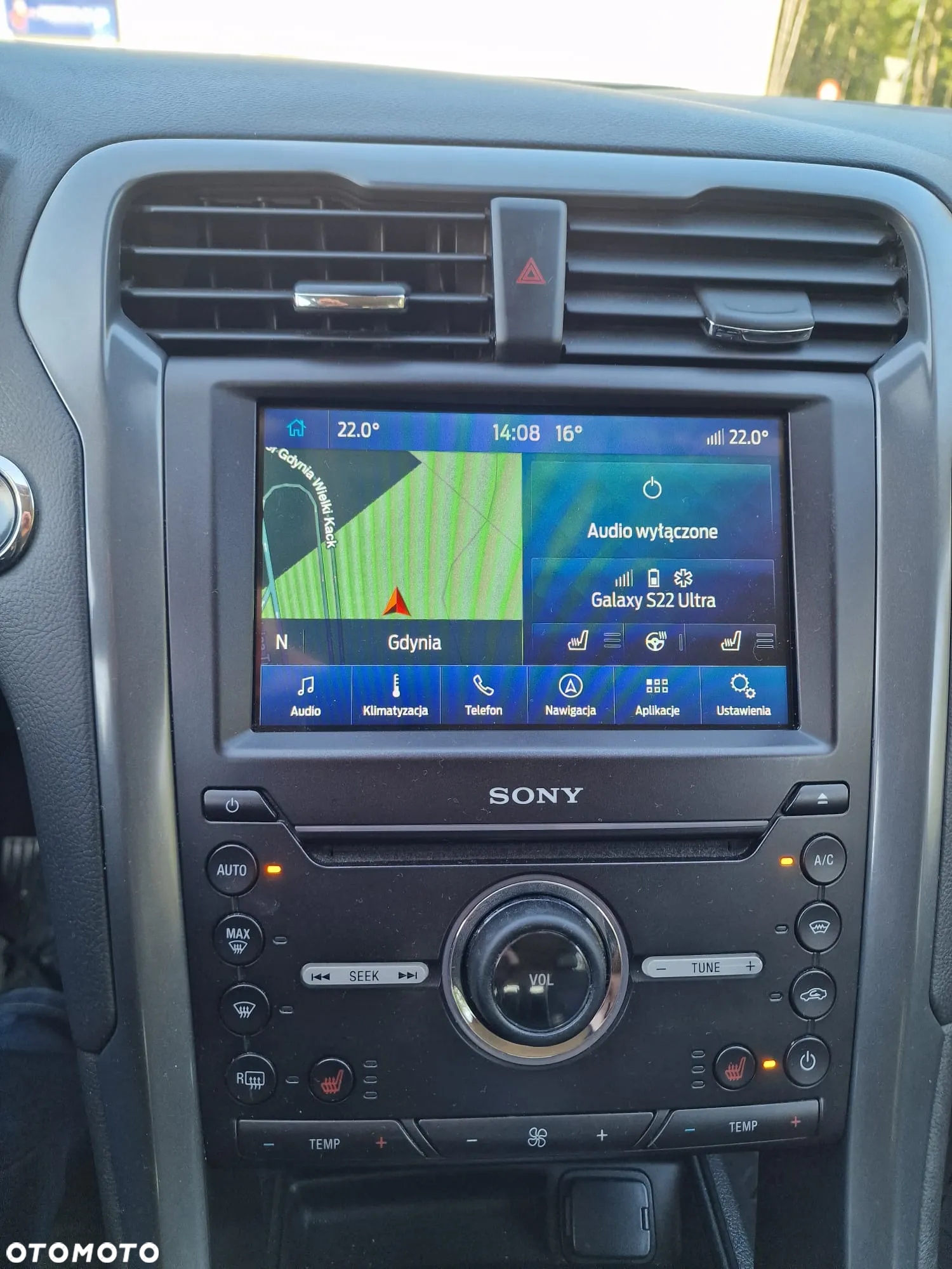 Ford Mondeo 2.0 TDCi Titanium PowerShift - 29