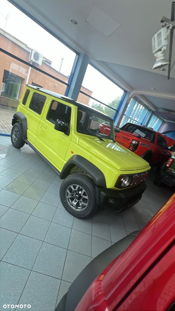 Suzuki Jimny - 11