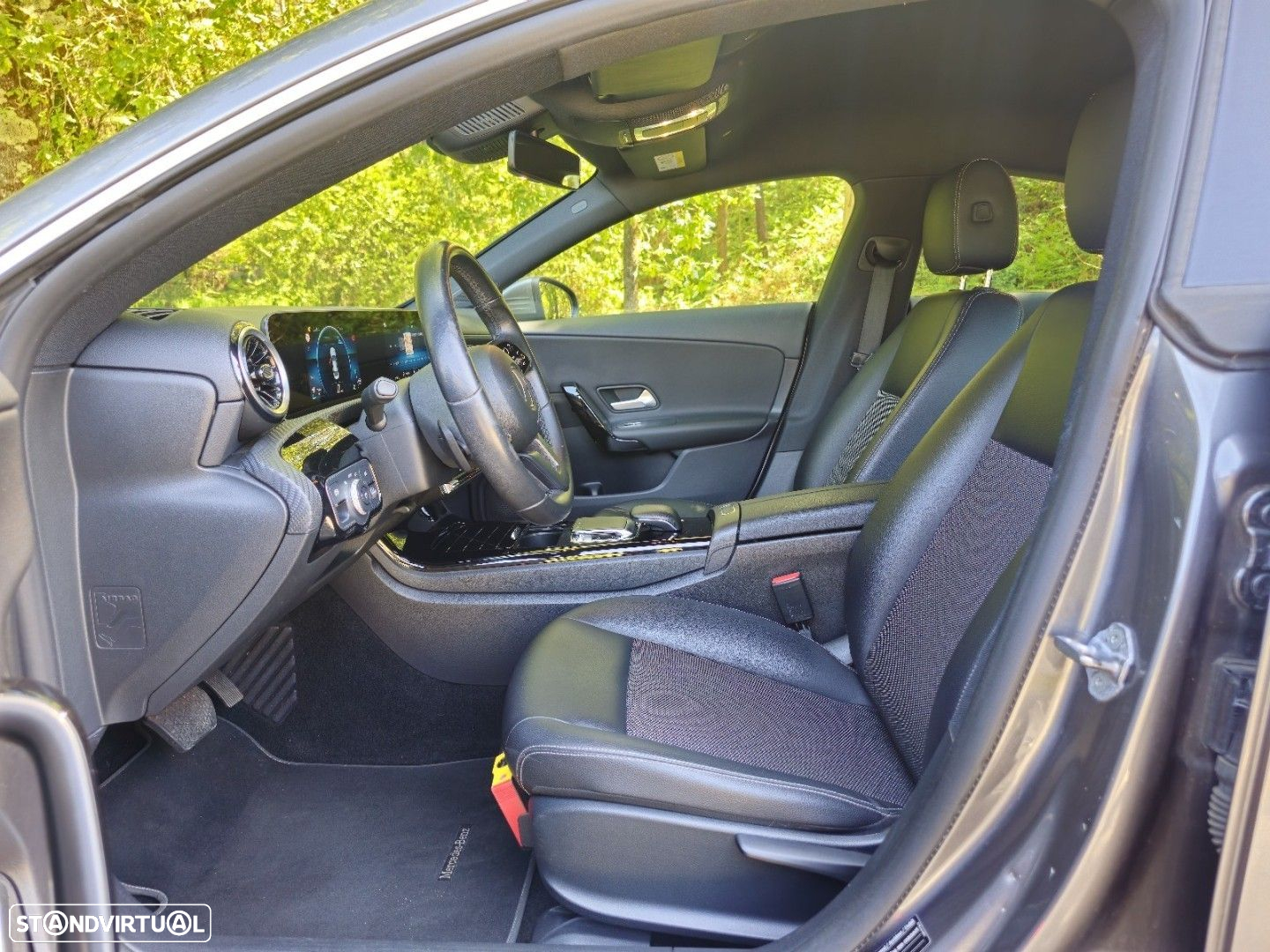 Mercedes-Benz CLA 180 d Style Aut. - 8