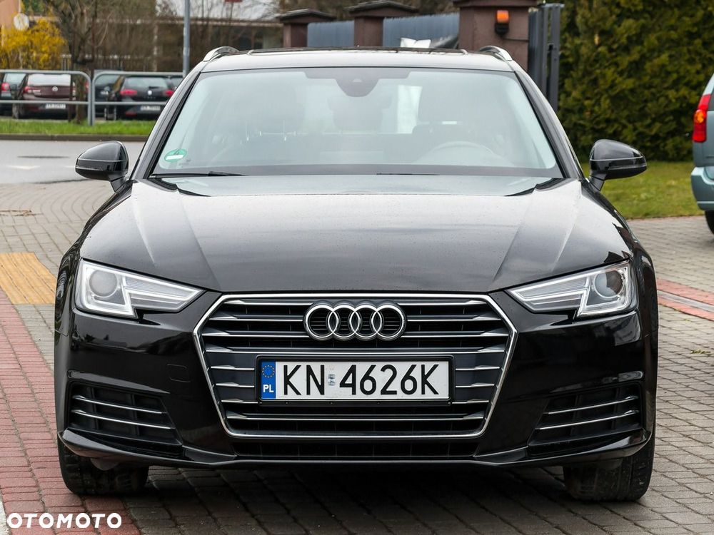 Audi A4 Avant 2.0 TDI Sport - 2