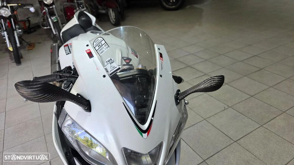 Aprilia RSV 4 R APRC (1 Dono) - 14