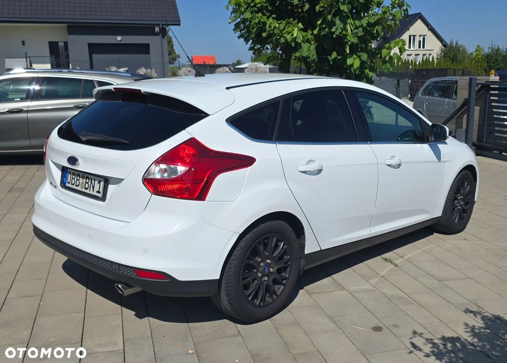 Ford Focus 1.6 EcoBoost Start-Stopp-System Titanium - 22