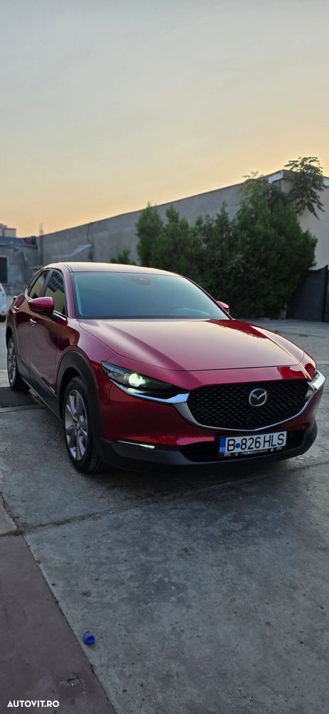Mazda CX-30 G122 MHEV AWD 6AT Plus - 2