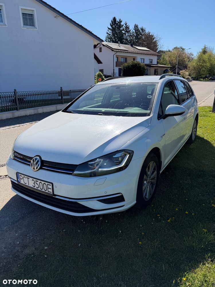 Volkswagen Golf 1.5 TSI BMT Comfortline - 10