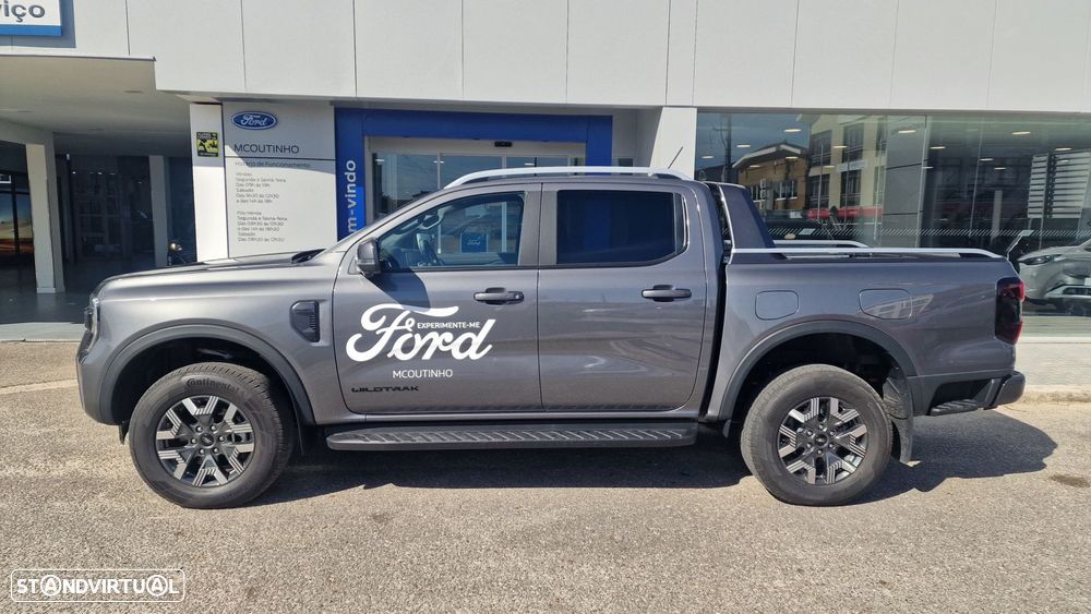Ford Ranger 2.3 PHEV CD Wildtrak e-AWD - 2