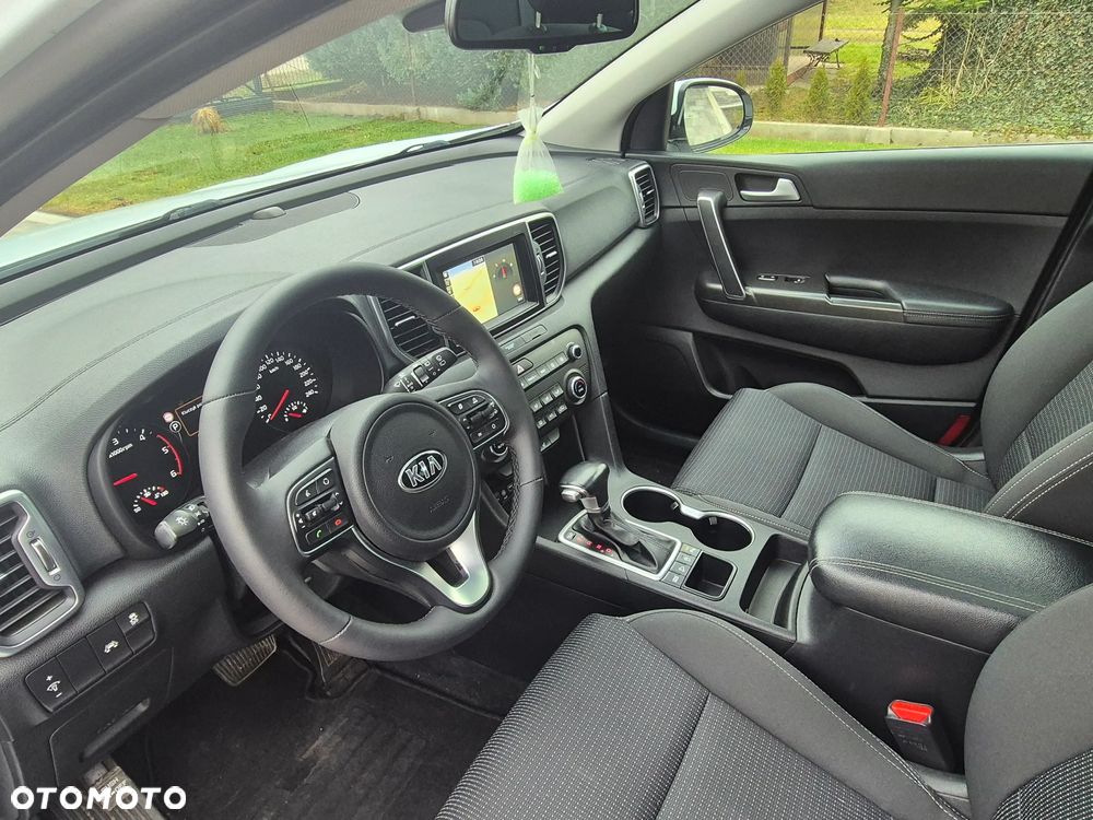 Kia Sportage 1.7 CRDI 2WD ISG Spirit - 18