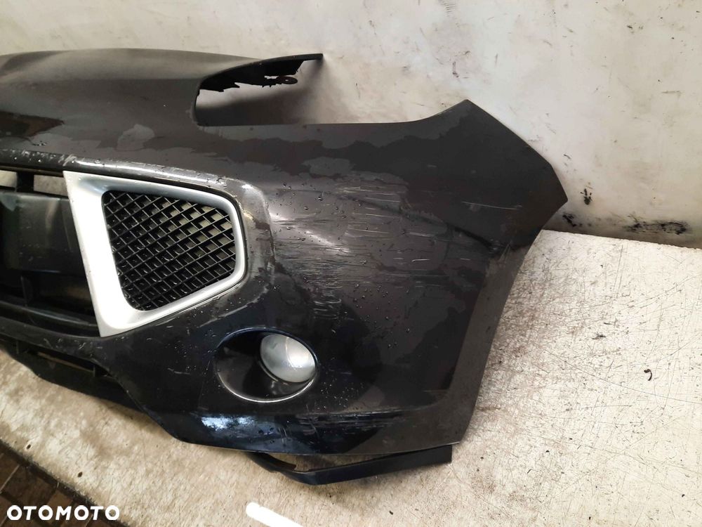 ZDERZAK PRZÓD PRZEDNI DO RENAULT TWINGO CABRIO WIND - 4