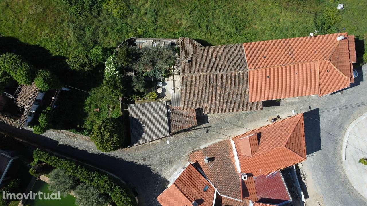 Moradia V5 c/ Garagem e Quintal - Donas - 5 min do Fundão - Grande imagem: 3/34