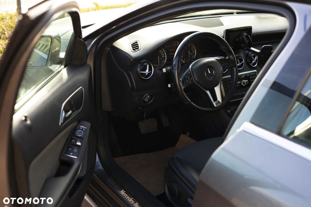 Mercedes-Benz Klasa A - 10