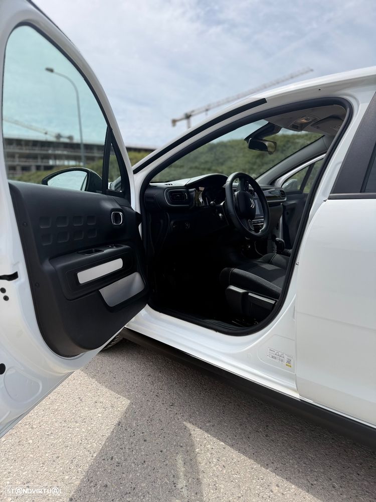 Citroën C3 Pure Tech S&S Feel Pack - 13