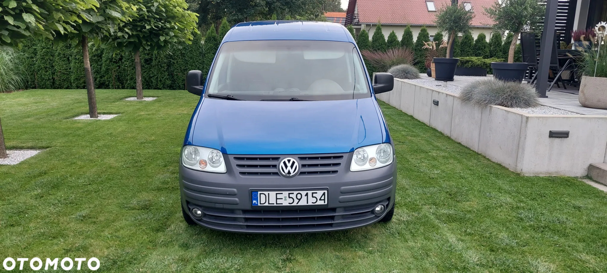 Volkswagen Caddy 1.6 Life (7-Si.) - 2