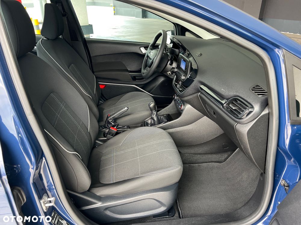 Ford Fiesta 1.1 Trend - 37